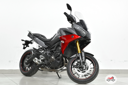 Мотоцикл YAMAHA MT-09 TRACER GT 2019, серый