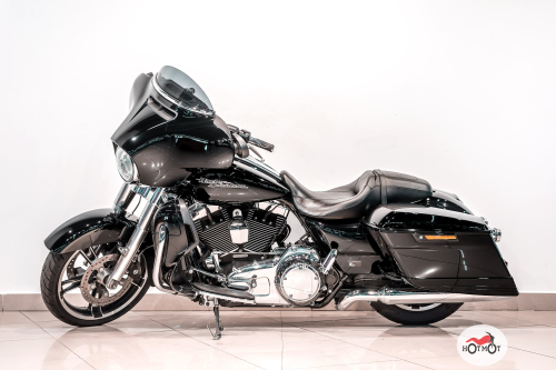Мотоцикл HARLEY-DAVIDSON FLHX1690 2015, ЧЕРНЫЙ фото 4