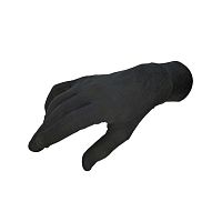 Термобельё перчатки Dainese SILK UNDERGLOVE Black