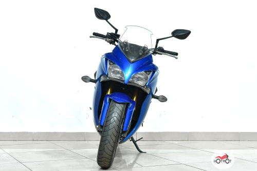 Мотоцикл SUZUKI GSX-S 1000 F 2015, СИНИЙ фото 5