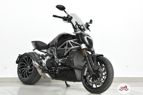 Мотоцикл DUCATI XDiavel 2016, Черный