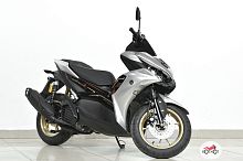 Скутер YAMAHA Aerox 155 2024, серый