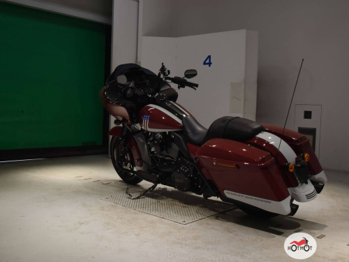 Мотоцикл HARLEY-DAVIDSON Road Glide Special 2020, Красный фото 6