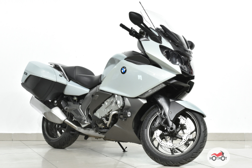 Мотоцикл BMW K1600GT 2013, Белый