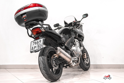 Мотоцикл HONDA CBF 600 2013, Черный фото 7