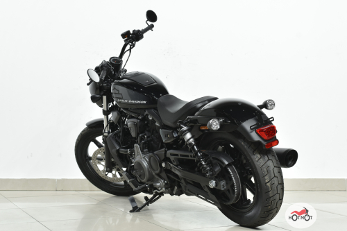 Мотоцикл HARLEY-DAVIDSON Nightster 2022, Черный фото 8