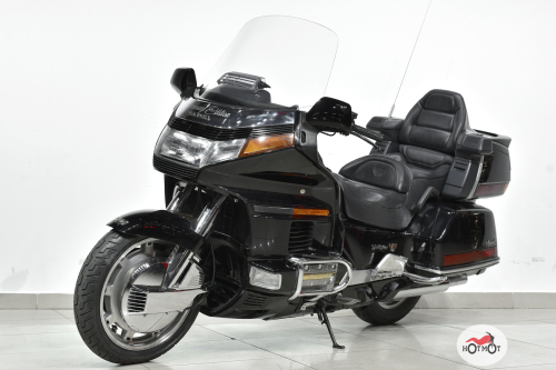 Мотоцикл HONDA GL 1500 1995, черный фото 2