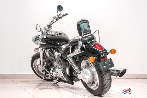 Мотоцикл HONDA VTX 1800  2003, Черный фото 8