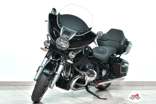 Мотоцикл BMW R 18 Transcontinental 2022, Черный фото 2