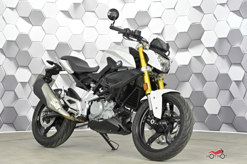Мотоцикл BMW G 310 R 2018, Белый