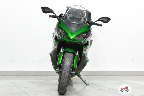 Мотоцикл KAWASAKI Z 1000SX 2019, Зеленый фото 5