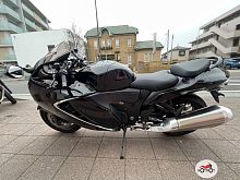 Мотоцикл SUZUKI GSX 1300 R HAYABUSA 2024, черный