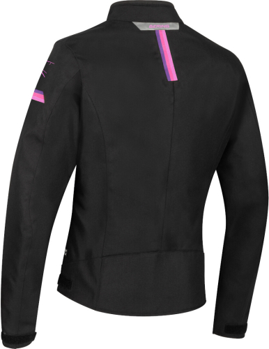 Куртка текстильная женская Bering LADY RIVA Black/Fuxia фото 2