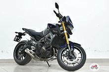 Мотоцикл YAMAHA MT-09 (FZ-09) 2014, ФИОЛЕТОВЫЙ