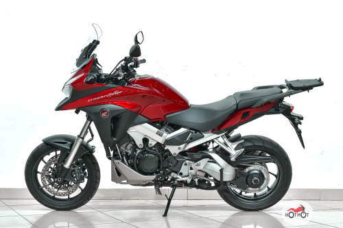 Мотоцикл HONDA VFR 800X Crossrunner 2020, Красный фото 4