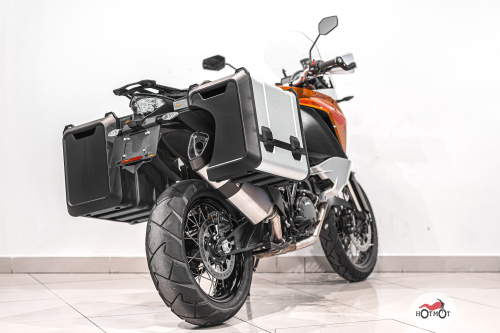 Мотоцикл KTM 1190 Adventure 2015, Оранжевый фото 7