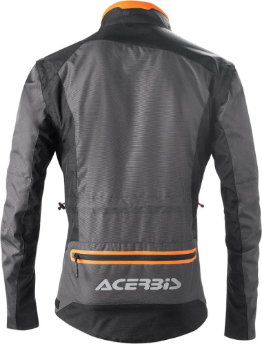 Куртка Acerbis ENDURO Black/Orange фото 3