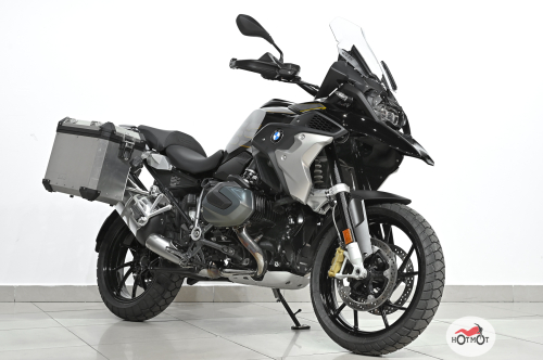 Мотоцикл BMW R 1250 GS 2019, черный