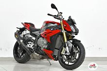 Мотоцикл BMW S 1000 R 2014, Красный