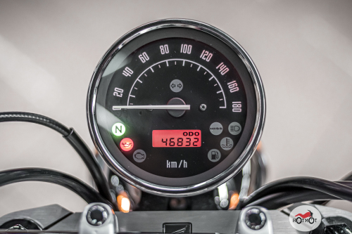 Мотоцикл HONDA VT 750  2013, БЕЛЫЙ фото 9