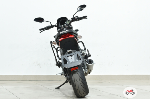 Мотоцикл DUCATI Scrambler 2016, Красный фото 6
