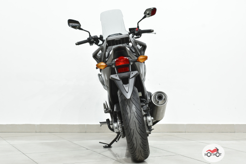 Мотоцикл HONDA NC750XDLD 2015, СЕРЫЙ фото 6