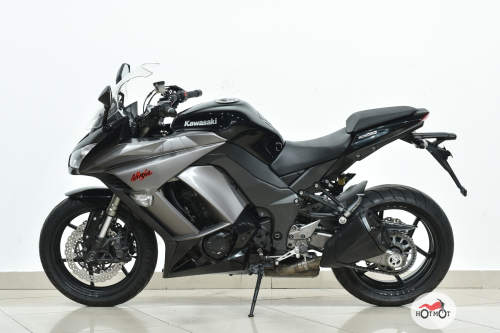 Мотоцикл KAWASAKI Z 1000SX 2013, СЕРЫЙ фото 4