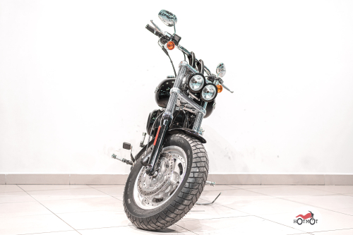 Мотоцикл HARLEY-DAVIDSON Fat Bob 2012, Черный фото 5