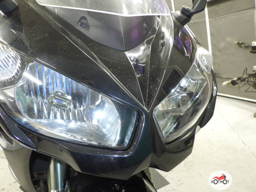 Мотоцикл KAWASAKI Z 1000SX 2013, СЕРЫЙ фото 12