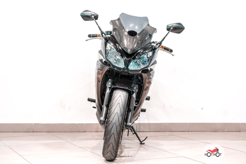 Мотоцикл KAWASAKI ER-6f (Ninja 650R) 2015, Черный фото 5