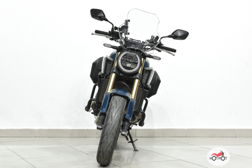 Мотоцикл HONDA CB650R 2022, Синий фото 5