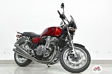 Мотоцикл HONDA CB 1100 2014, Красный