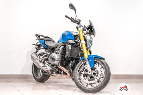 Мотоцикл BMW R 1200 R 2016, СИНИЙ