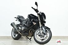 Классический мотоцикл KAWASAKI Z 1000 ЧЕРНЫЙ