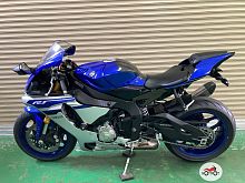 Мотоцикл YAMAHA YZF-R1 2016, Синий