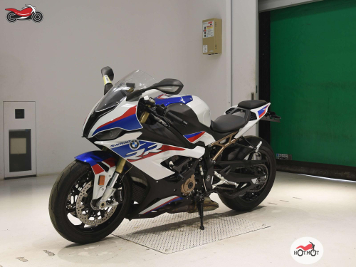 Мотоцикл BMW S 1000 RR 2020, БЕЛЫЙ фото 4