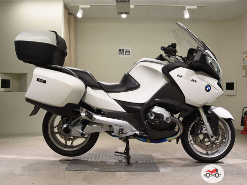 Мотоцикл BMW R1200RT  2013, Белый фото 2