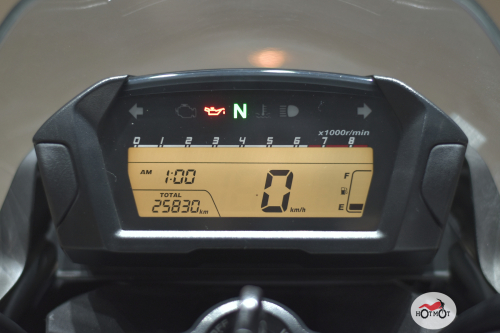 Мотоцикл HONDA NC 700L 2013, БЕЛЫЙ фото 9