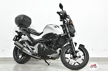 Мотоцикл HONDA NC 700S 2013, Белый