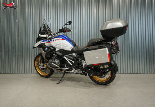 Мотоцикл BMW R 1250 GS 2019, БЕЛЫЙ фото 6