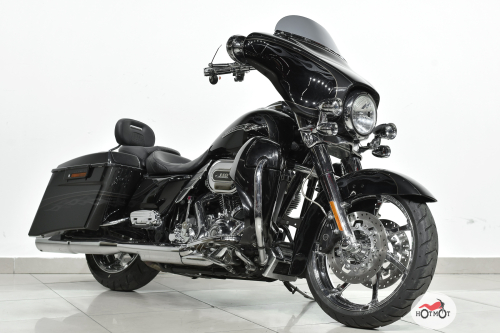 Мотоцикл HARLEY-DAVIDSON CVO Street Glide 2012, Черный