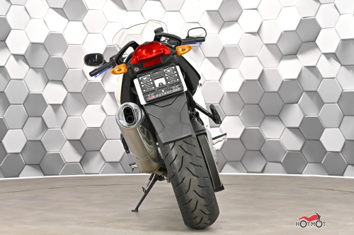 Мотоцикл BMW F 800 ST 2007, Белый фото 6