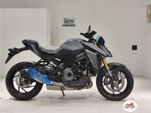 Мотоцикл SUZUKI GSX-S 1000 2022, серый фото 2