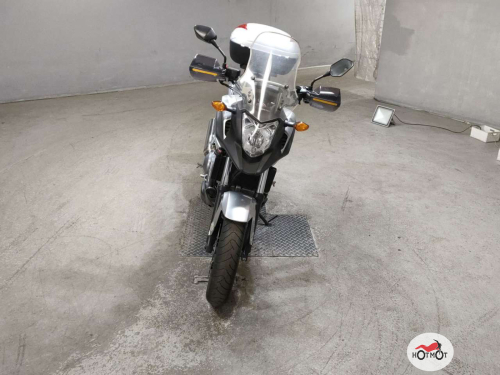 Мотоцикл HONDA NC 700X 2013, Серый фото 3