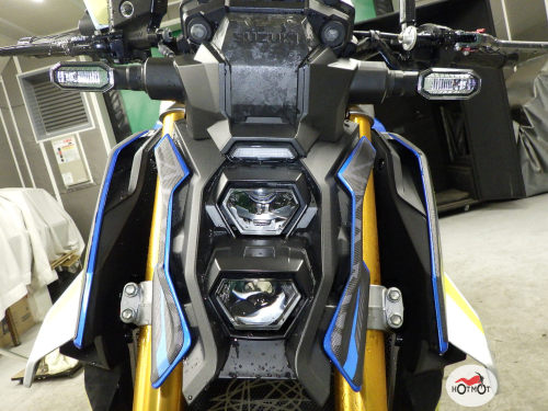 Мотоцикл SUZUKI GSX-S 1000 2021, СИНИЙ фото 15