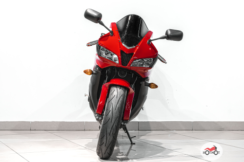 Мотоцикл HONDA CBR 600RR 2011, Красный фото 5