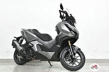 Скутер HONDA ADV350 2023, серый