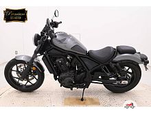 Мотоцикл HONDA CMX 1100 Rebel 2025, серый