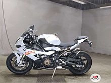 Мотоцикл BMW S 1000 RR 2021, СЕРЫЙ