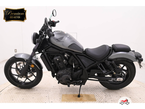 Мотоцикл HONDA CMX 1100 Rebel 2025, серый